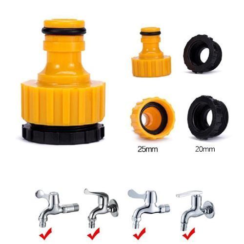 OL1087 다용도 20mm 25mm 수도꼭지 퀵컨넥터 조인트