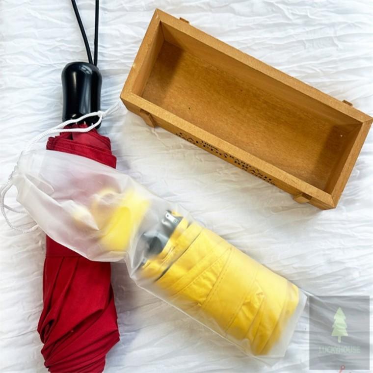 휴대용 젖은우산 방수파우치 3단우산파우치 휴대용우산파우치 자동차젖은우산거치대