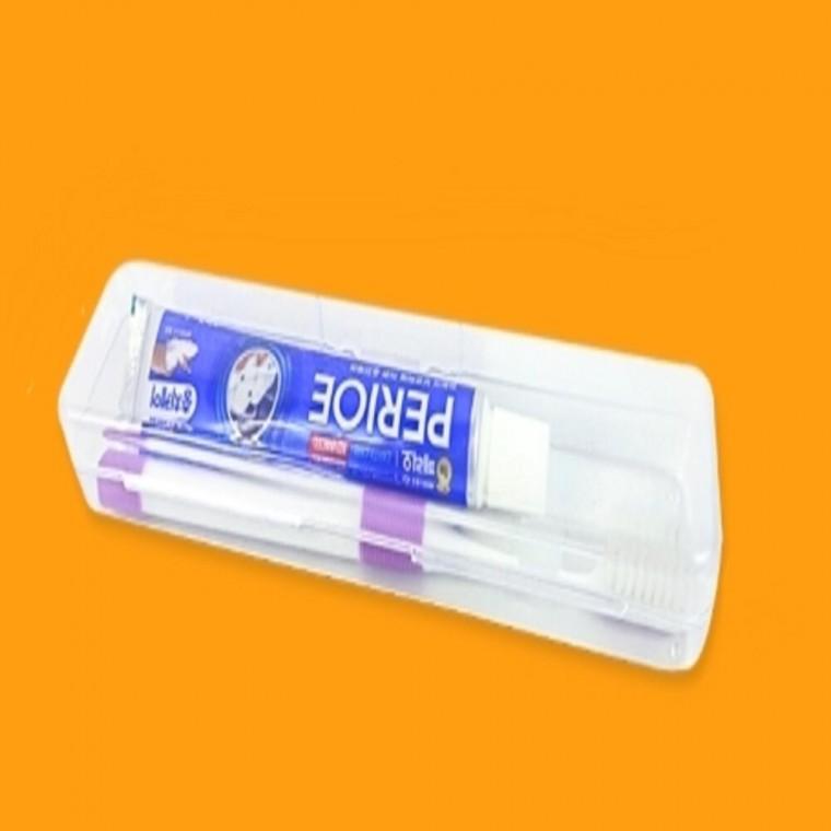 여행용 칫솔치약세트 휴대용양치세트 휴대용칫솔치약케이스