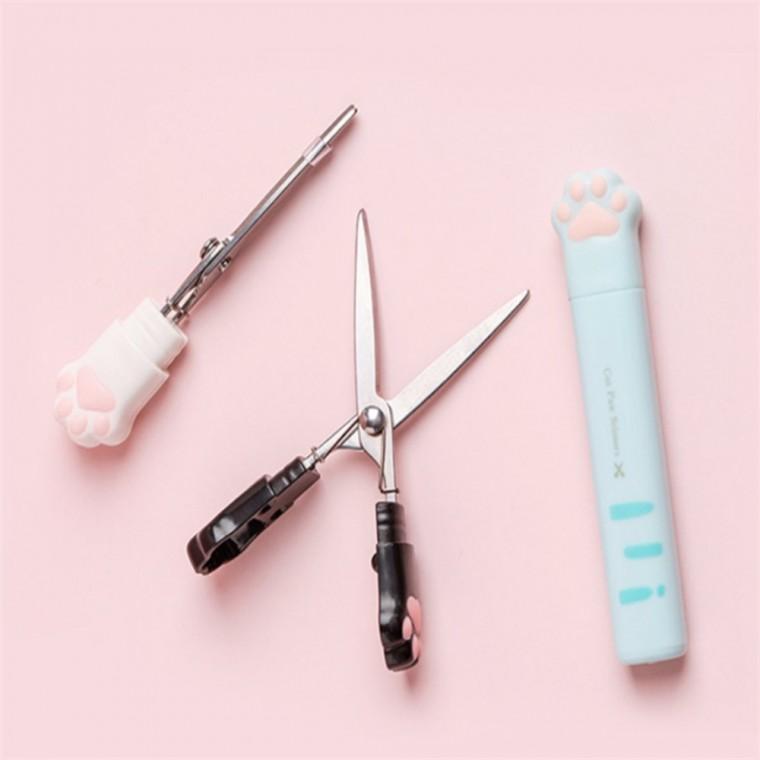 휴대용 미니가위 다꾸용가위 다목적가위 다기능휴대용가위