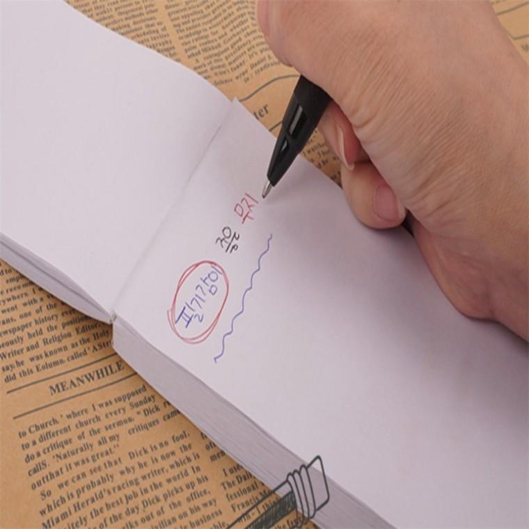 무지 메모장 휴대용메모수첩 필기메모지 수첩크기필기메모 필기메모패드 휴대용메모장단어장