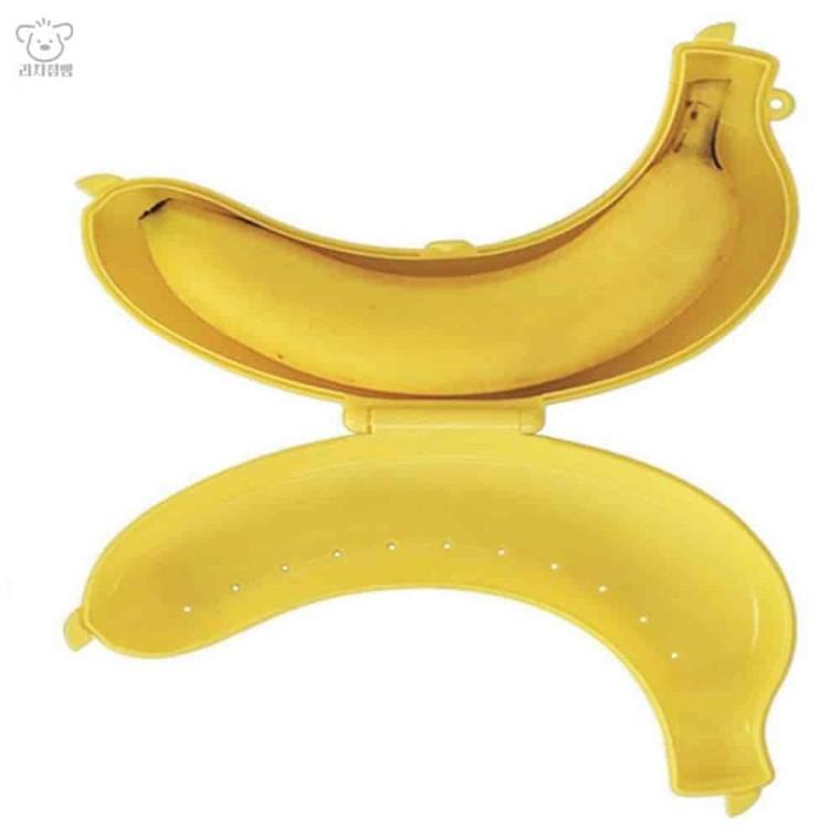 바나나 휴대케이스 1P 휴대용바나나케이스