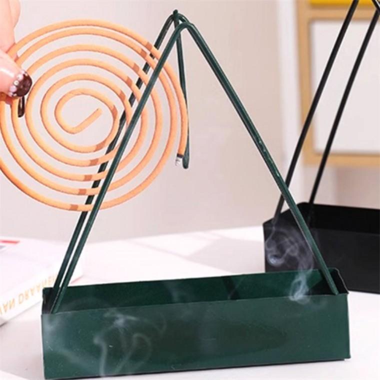 모기향거치대 휴대용모기향연소기 캠핑모기향거치대 피우는모기향연소기