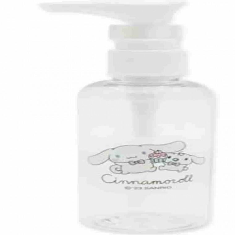 시나모롤 용기 100ml 1P 여행용용기 휴대용공병 샴푸공병