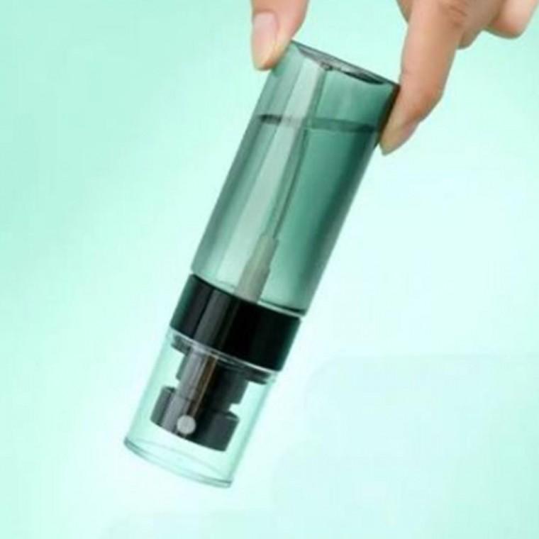 여행용 휴대용 화장품 리필 용기 스프레이 미니 공병 60ml