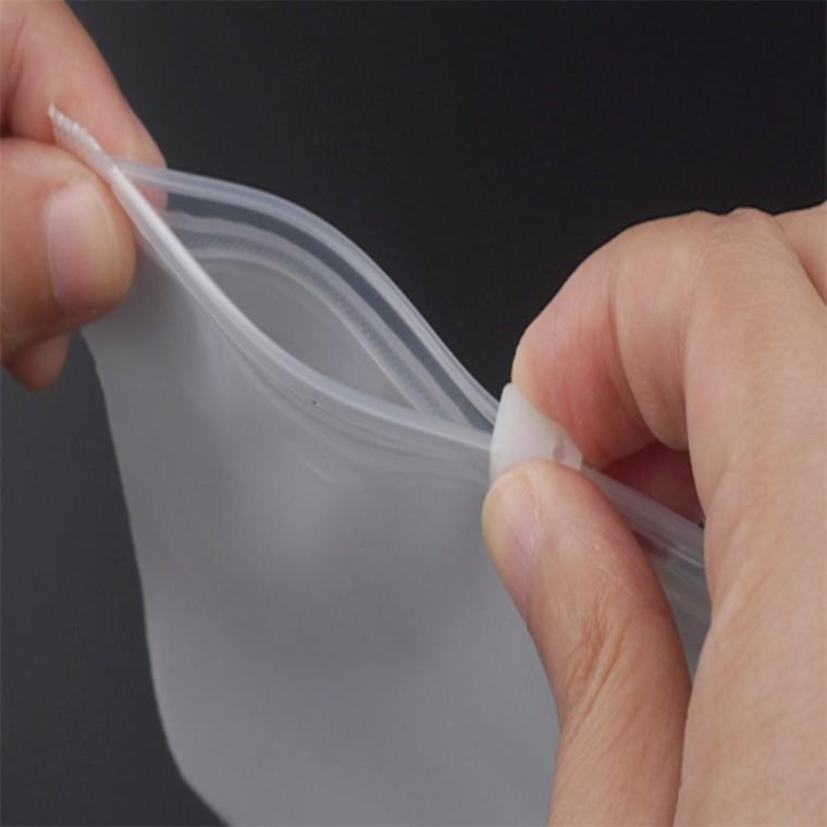 PVC 파우치 17x25cm 여행용세면도구파우치 투명비닐파우치 방수파우치 여행용pvc파우치 휴대용세면도구파우