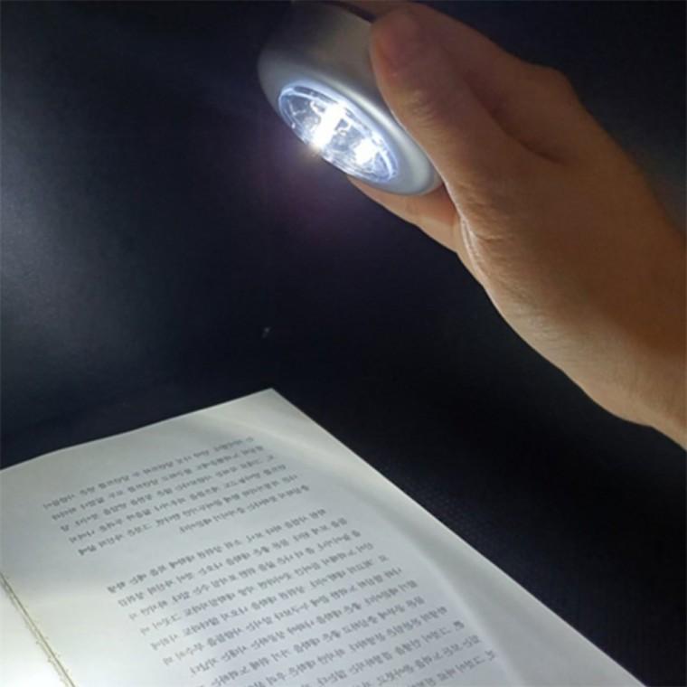 LED 터치등 화장대조명 휴대용조명 책독서등 북라이트 책상LED등