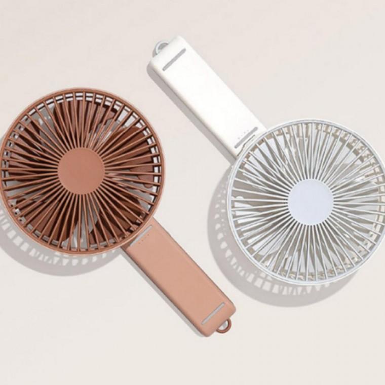 코비 접이식 핸디 선풍기 저소음 BLDC모터 휴대용 충전식 탁상용