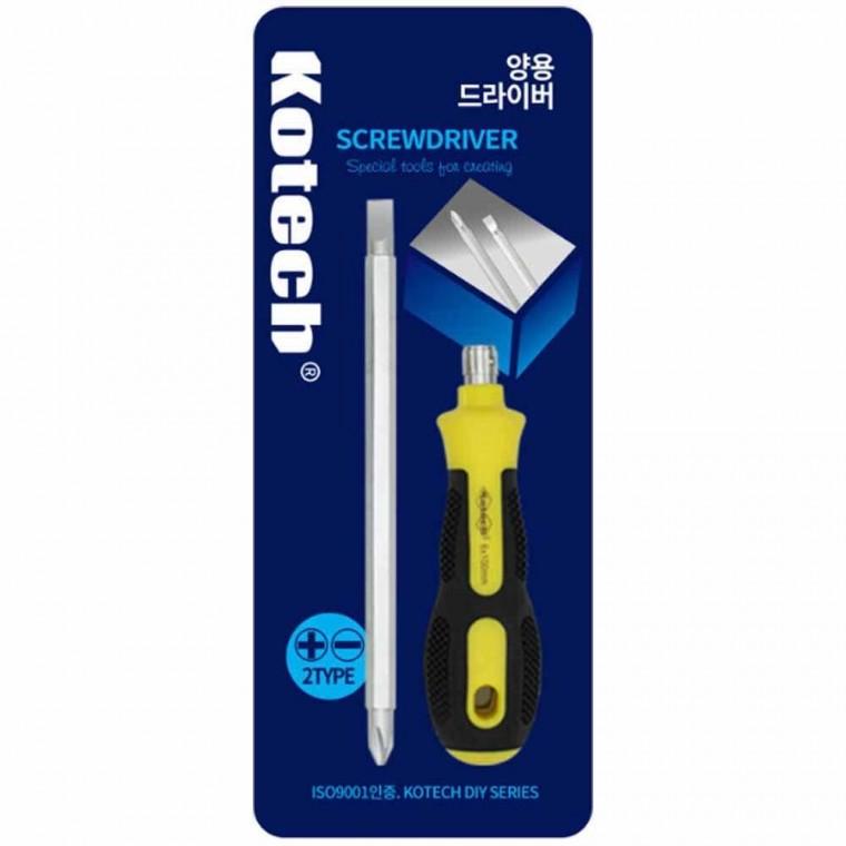 코텍스 양용 드라이버 K-7567