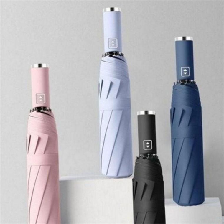 암막 자동 우산 접이식 자동 우산 휴대용 양산 데일리 자외선 차단 골프용 암막 생활방수 비바람