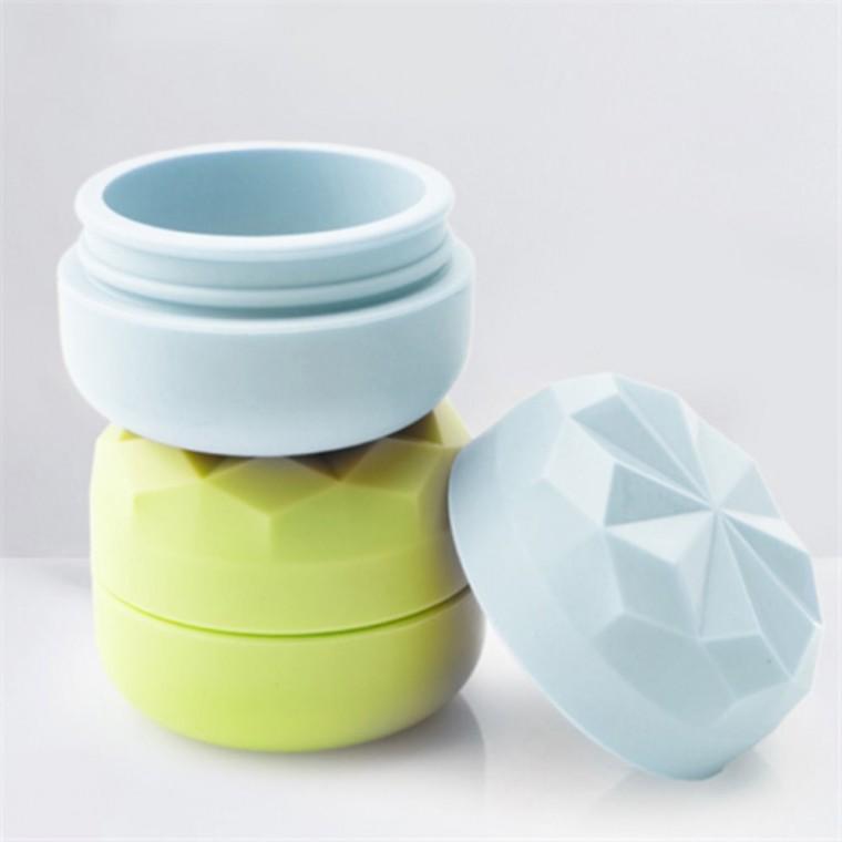 실리콘 립밤 용기 크림 공병 20ml 1p 크림케이스 휴대용공병 립밤케이스