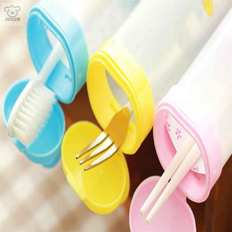 휴대용 칫솔 케이스 여행용칫솔케이스