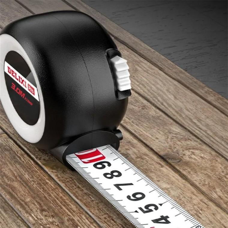 가정용 줄자 3m x 19mm 휴대용줄자