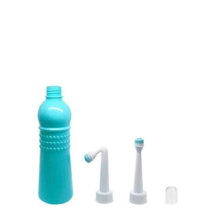 변기비데 위생용품 간편비데 휴대용비데 400ml