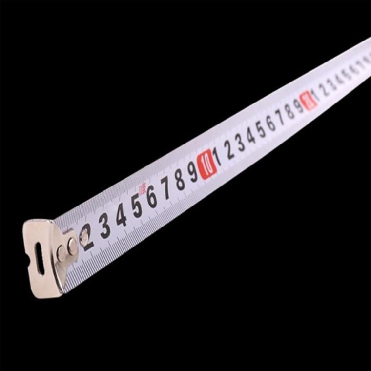 전문가용 고정밀 스틸 줄자 7.5m x 25mm 휴대용줄자
