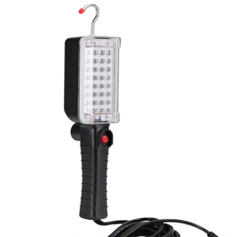 코드용 LED 작업등 6.5M 휴대용랜턴
