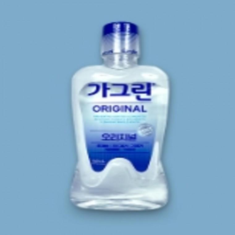 구강청정제 750ml 2개 구강청결제 휴대용구강청결제
