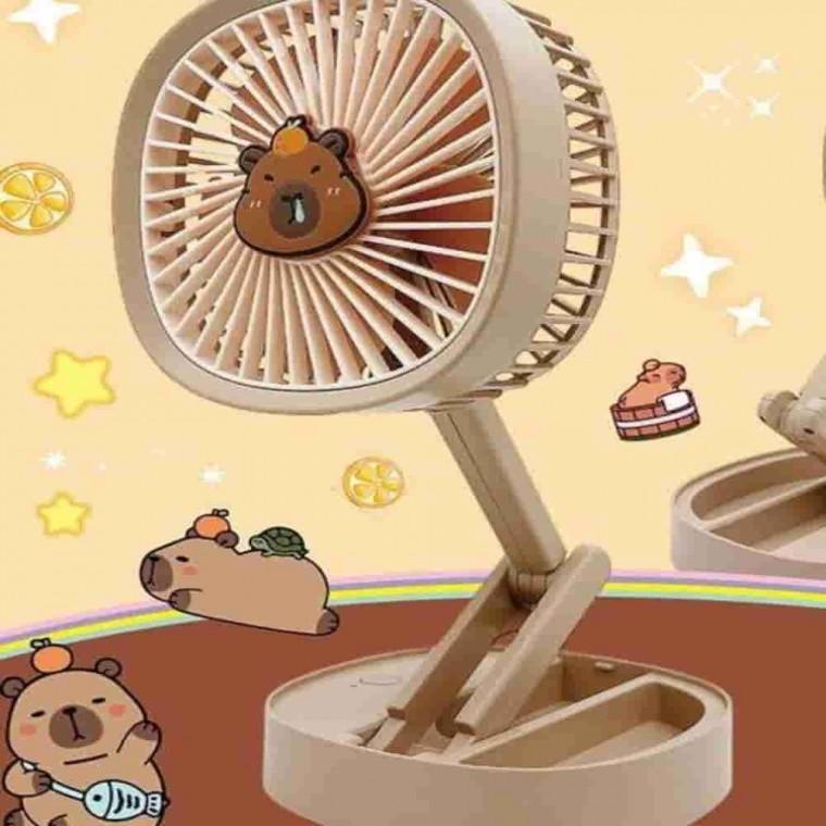 폴딩 스탠드 선풍기 랜덤 캠핑무선선풍기 이동식선풍기 휴대용선풍기
