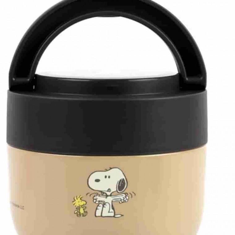 핸들형 보온도시락 540ml 초등도시락통 휴대용도시락통 런치박스