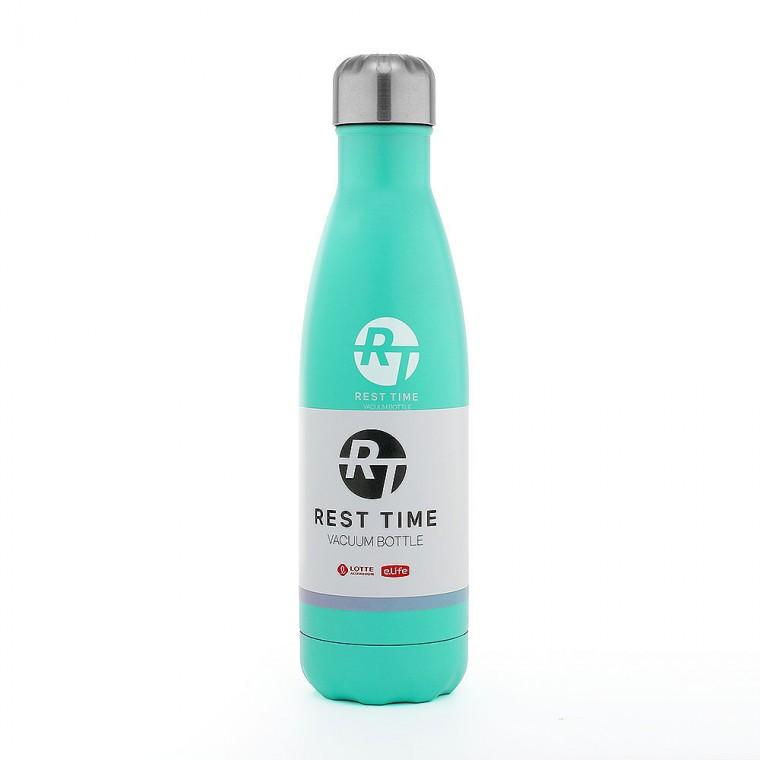 롯데 레스트 타임 슬림 보온병 500ml 휴대용 보틀