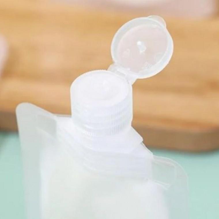 수영장 헬스장 휴대용 샴푸 소분통 50ml