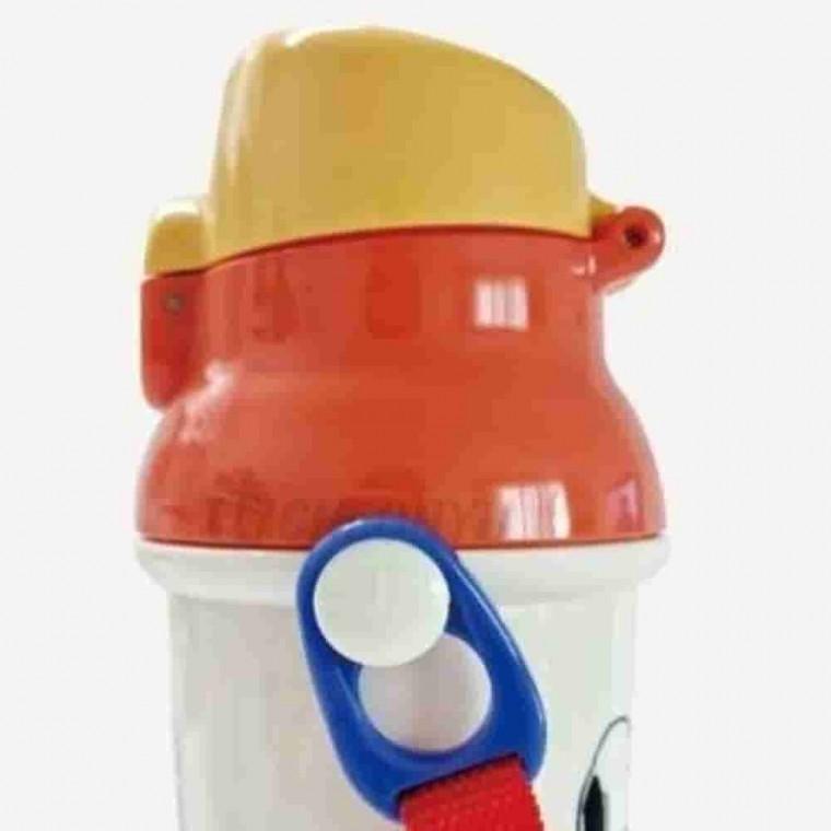 레트로 원터치 물통 480ml 휴대용물통 캐릭터물통 스누피물통