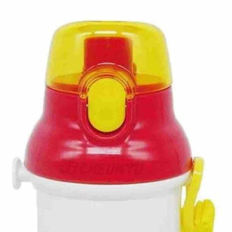 미키 원터치 물통 400ml 캠핑물통 캐릭터물통 휴대용물병
