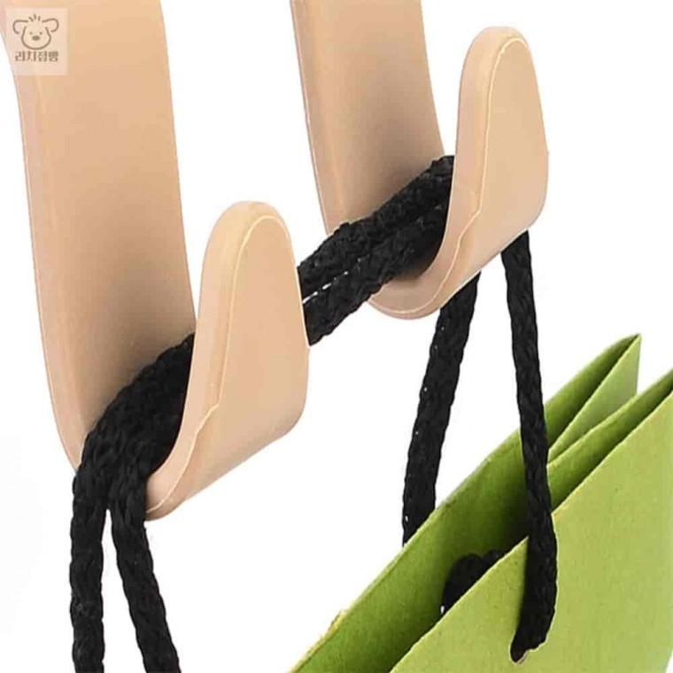 헤드레스트 가방걸이 휴대용가방걸이