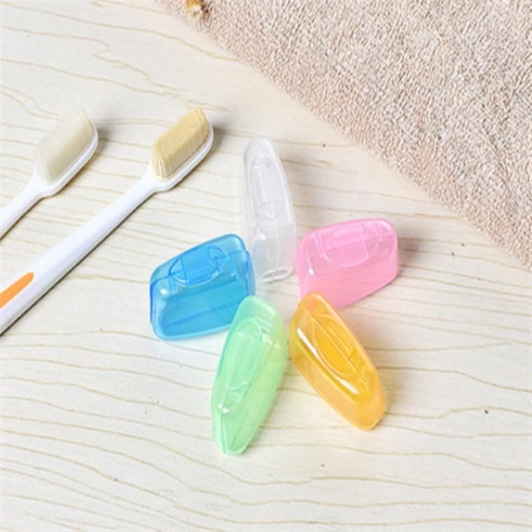 휴대용 칫솔 커버 5p 칫솔보관 칫솔뚜껑 칫솔캡