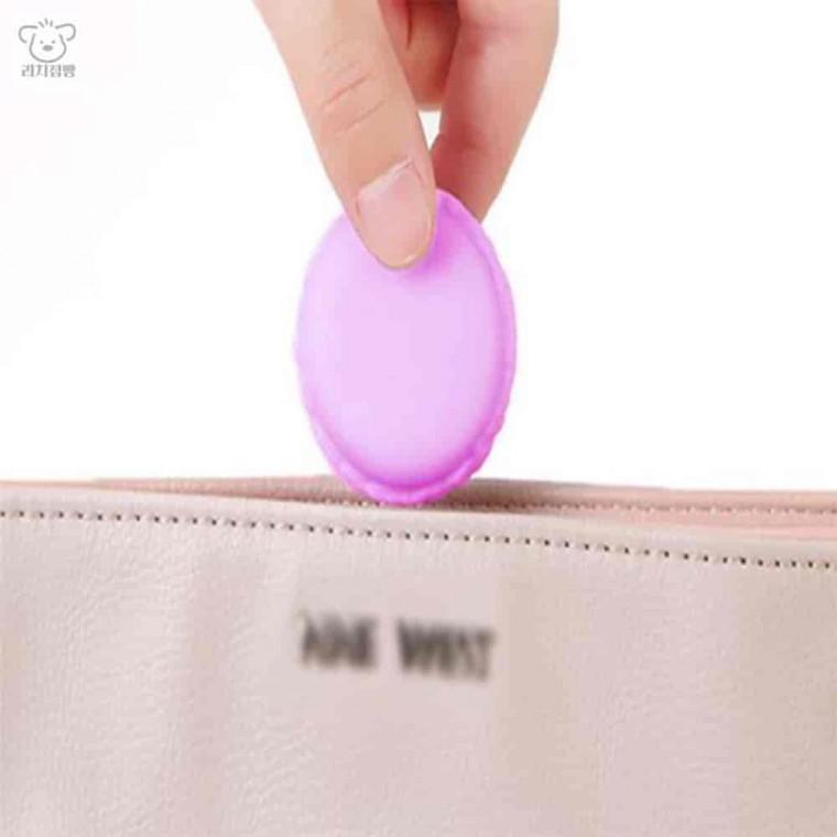 휴대용 마카롱 케이스