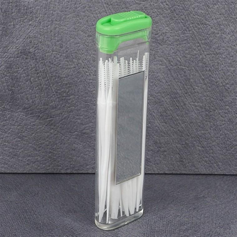 치간 칫솔 30p 휴대용칫솔 치간칫솔l형