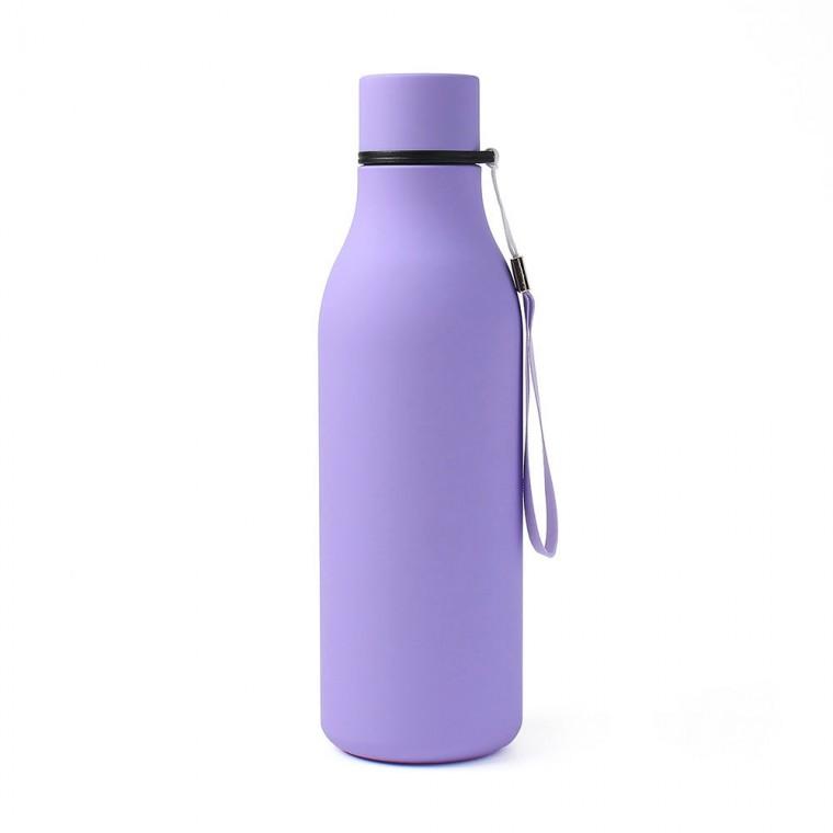 슬림보틀 이중스텐 진공 보온병 550ml 휴대용 텀블러