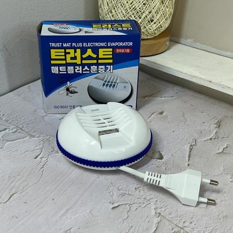 트러스트 매트플러스 훈증기(전자모기향)
