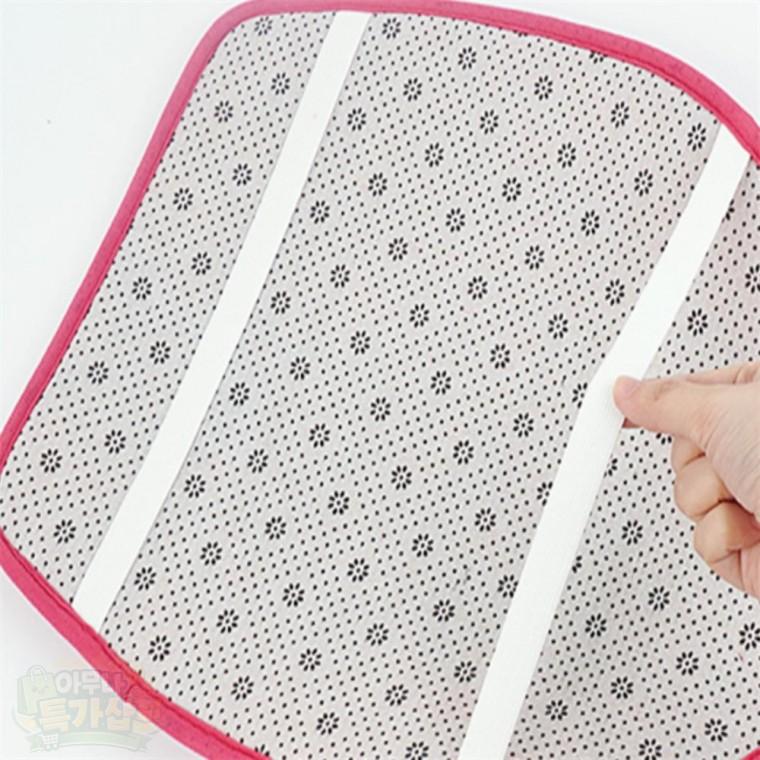 3P 욕실용 발매트 화장실매트 욕실바닥매트