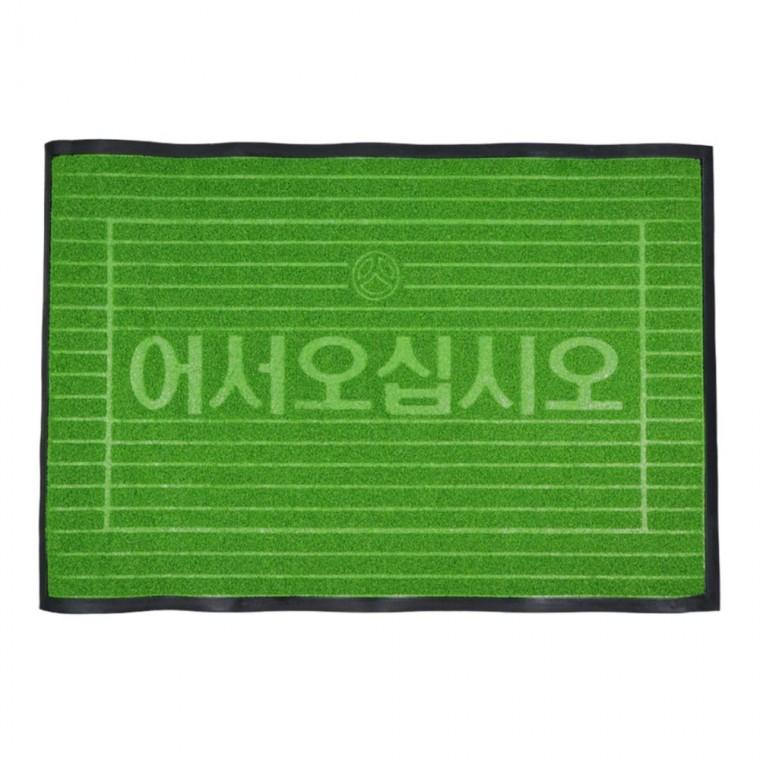 잔디매트 대 80x120cm 러그 사무실현관매트 입구발판