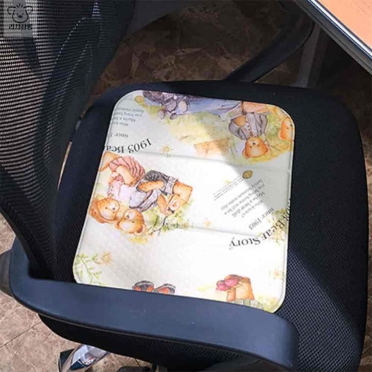접이식 미니매트 캠핑매트