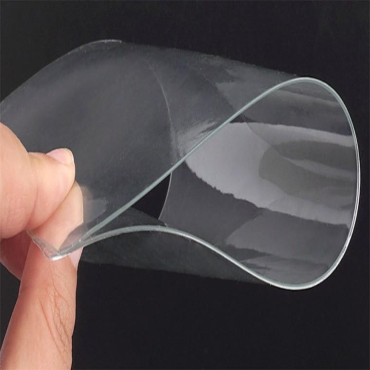 PVC 테이블 매트 A5 식탁테이블매트 책상비닐 방수식탁보 책상커버 식탁비닐