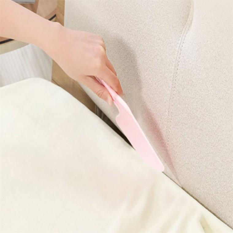 침구 정리 보조 도구 침구정리주걱 침구정리기 매트리스케어