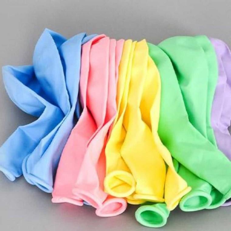 파티풍선세트 매트파스텔 10p 30cm 홈파티풍선 벌룬장식