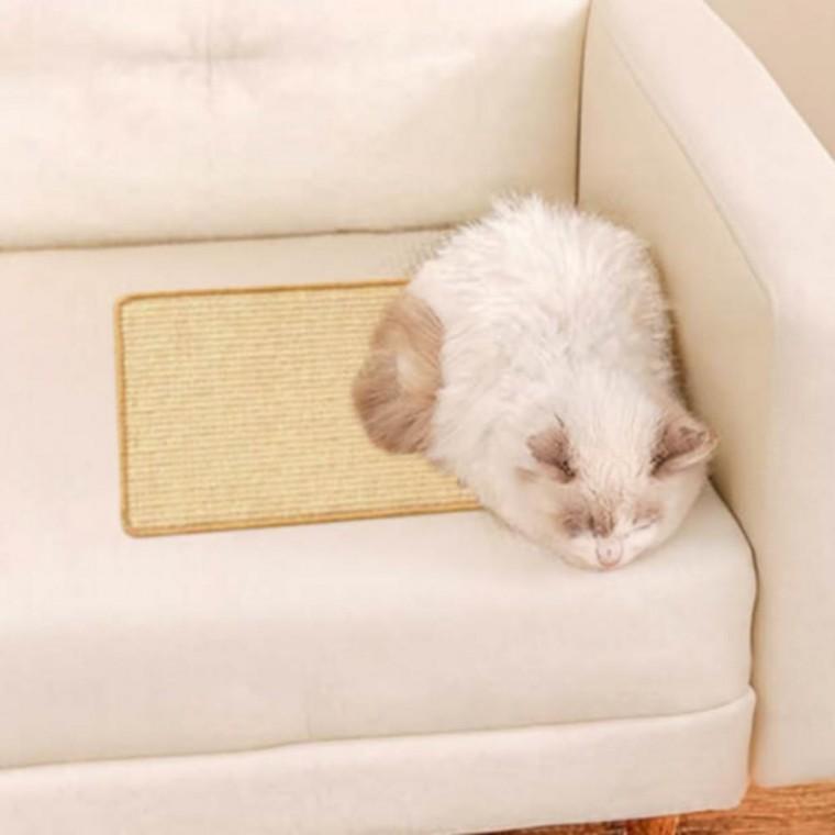 벽부착 고양이 스크래치 애묘 스크래쳐 매트 50x90
