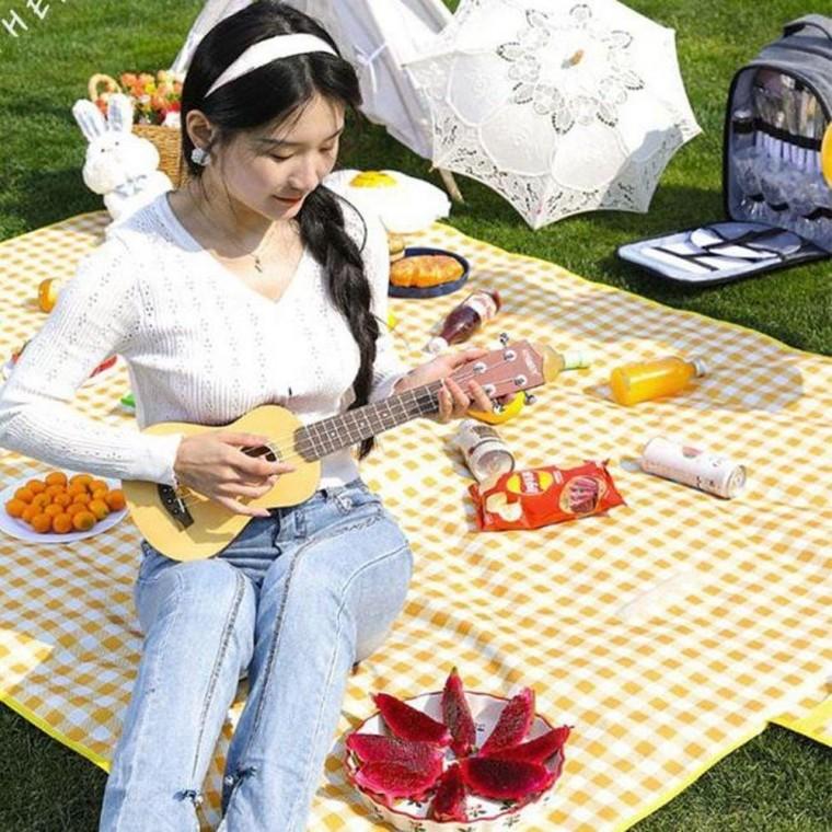 잔솔 방수 안정형 돗자리 매트