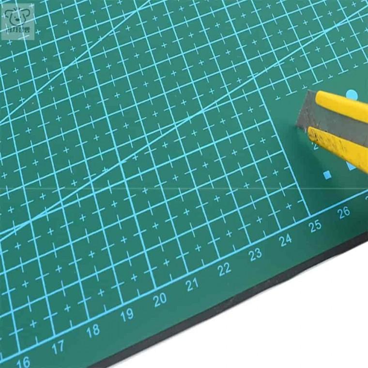 PVC 데스크 커팅매트 문구