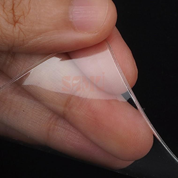 PVC 연질 투명 테이블 매트 A4 깔판 책상커버