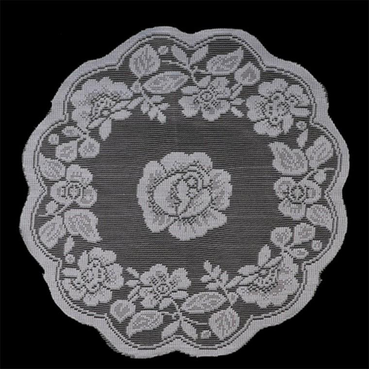 레이스 매트 러너 레이스패브릭 레이스식탁보 테이블보레이스 레이스받침 식탁레이스