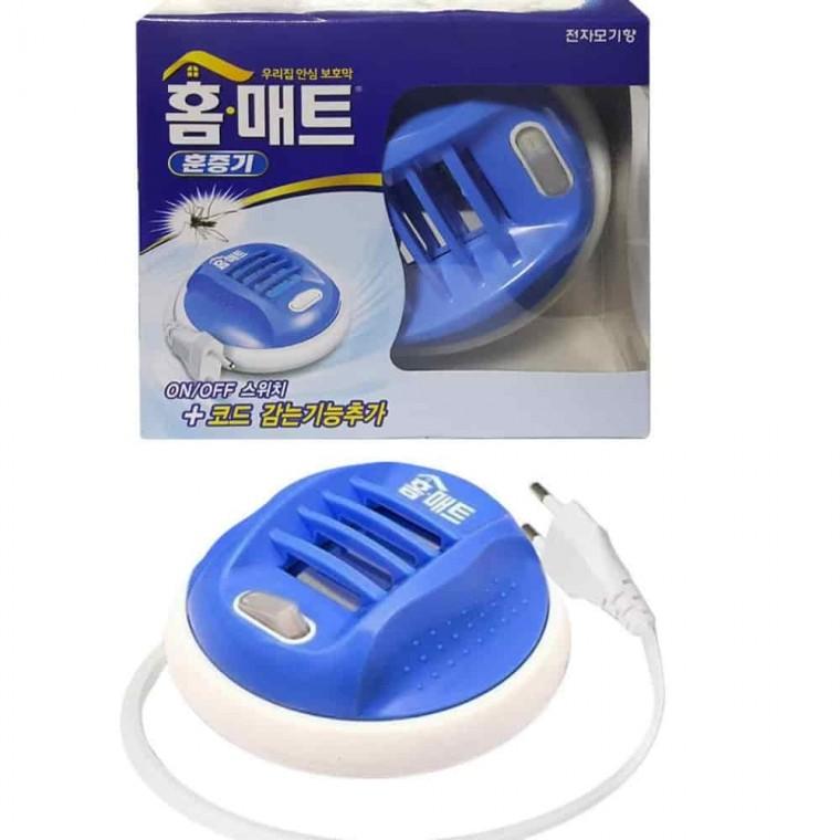 모기퇴치 모기매트 모기훈증기 전자모기향 훈증기
