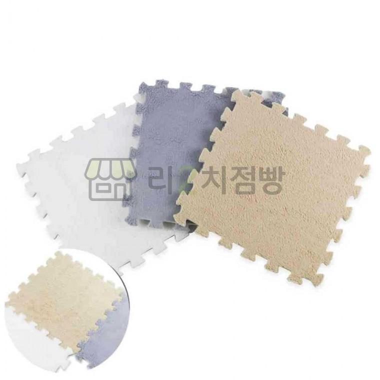 보온 퍼즐 매트 5p 유아쿠션