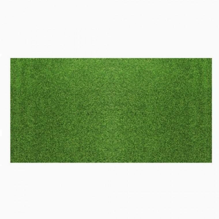 바닥 50x100cm 용품 베란다 미니 실외 인조 잔디 매트