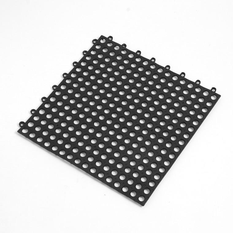 DIY 미끄럼방지 물빠짐 욕실매트 조립식 건식발판