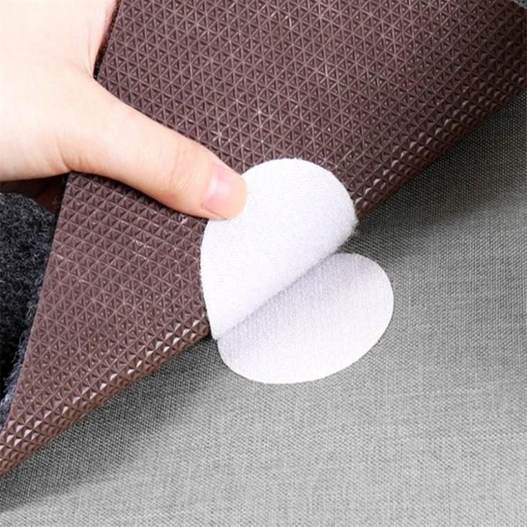 카펫 밀림 패드 10p 러그밀림방지패드 매트고정테이프