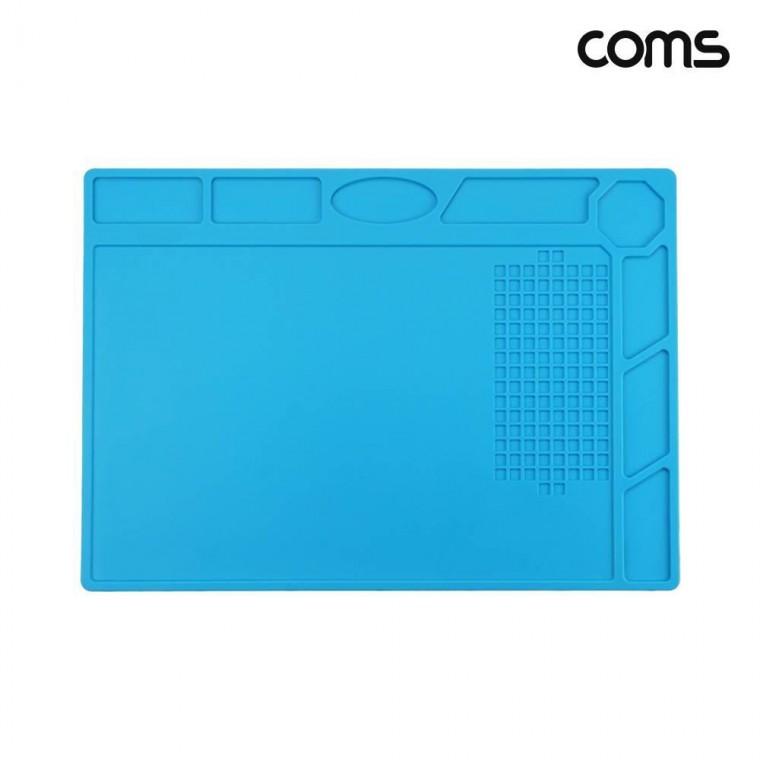 작업용 절연 매트 실리콘 작업 패드 320 x 230mm IK024